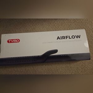 Tymo Airflow 2-in-1 Hair Curler and Straightener